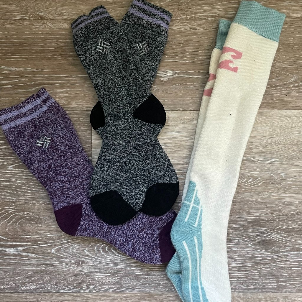 Ski Sock Bundle